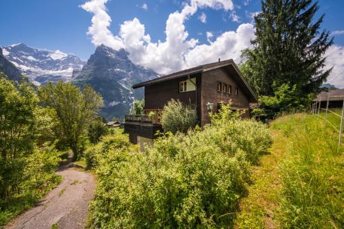 Luftschloss, Grindelwald (zdjęcie 2)