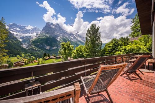 Luftschloss, Grindelwald (zdjęcie 3)