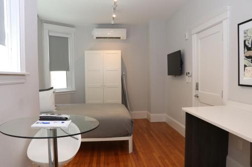 A Stylish Stay w/ a Queen Bed, Heated Floors.. #32 thumb 4