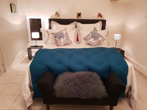 1 king bed