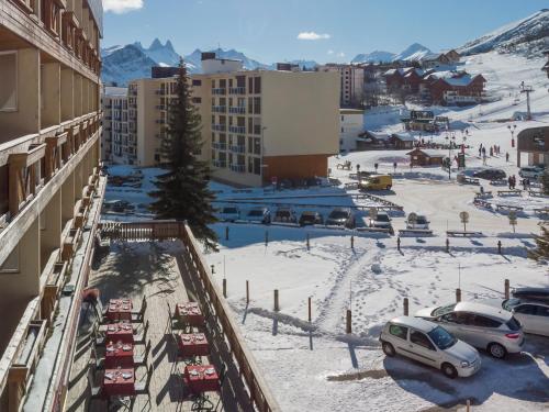 Hotel les Soldanelles