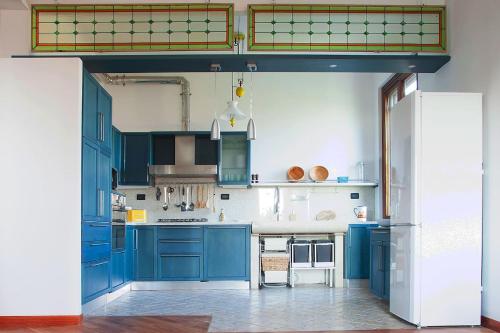  CaseOspitali - CA´ del FRASSINO suggestivo appartamento in villa in Gorgonzola