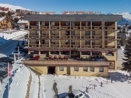 Hotel les Soldanelles