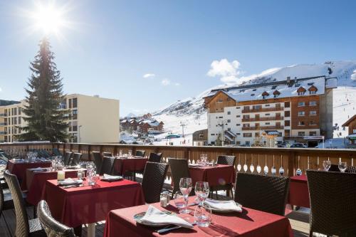 Hotel les Soldanelles