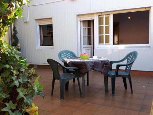  apartamentos garrote in Camariñas