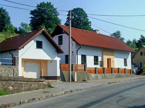 apartmán v pensionu U Holzäpfelů
