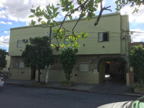 . Hotel Suipacha