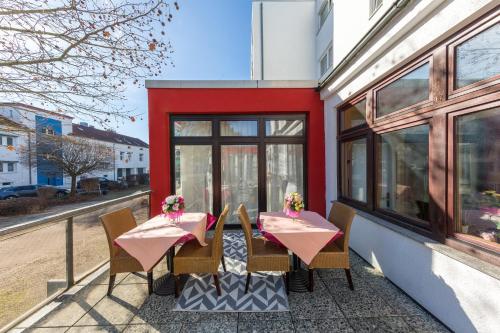 Hotel Klein Frankfurt East - image 9