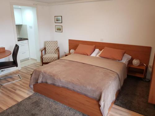  Studio apartman Glorija, Unterkunft in Zagreb