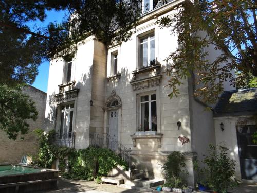 Chambres d'hôtes Le Clos Bleu - Chambre d'hôtes - La Rochelle