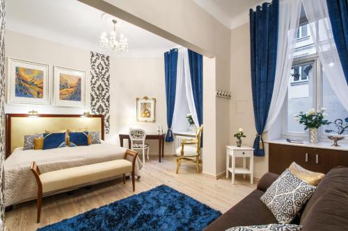 ClickTheFlat Palace Of Culture Art Apartment, Varsovia
