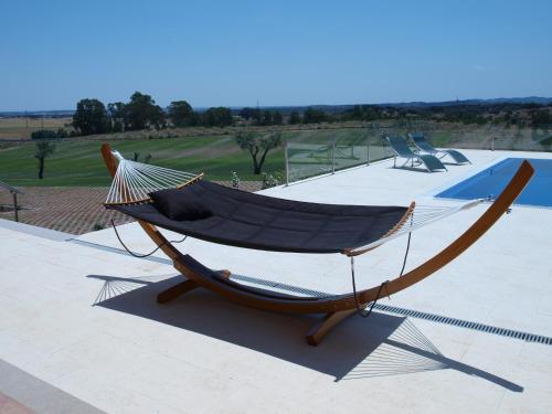 Erkély/terasz, Herdade dos Montes Bastos in Santa Luzia