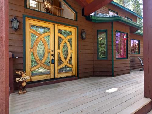 Sherwood Forest Colorado