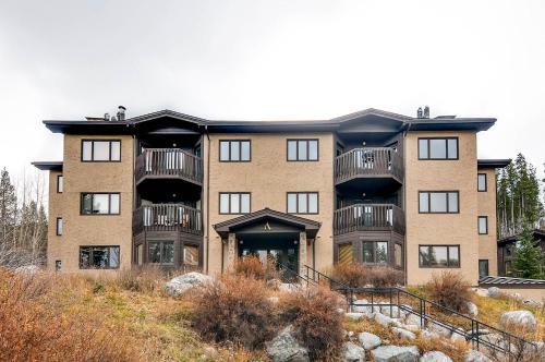 Woods Manor 301A in Breckenridge, USA