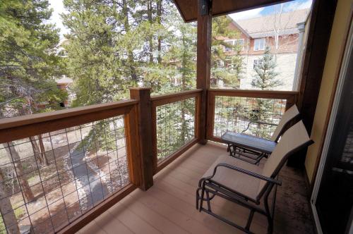 Columbine 301 in Breckenridge, USA