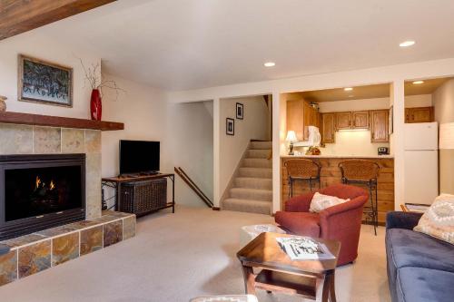 Spruce Point Townhouse in Frisco, USA
