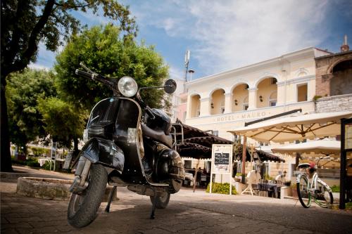 Boutique Hotel Mauro – Porec, IA