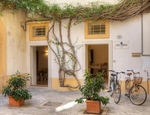  B&B Corte Dei Romiti - Suites & Apartments SIT in Lecce