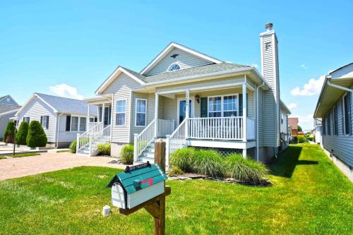 3 bedrooms, 5 beds