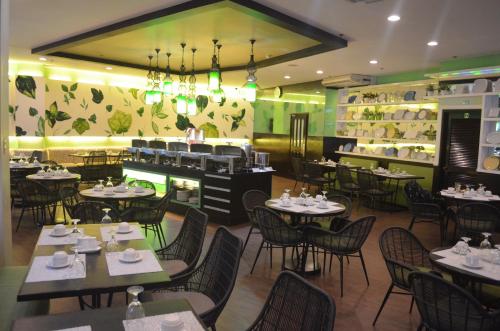 Étterem, El Cielito Hotel Sta. Rosa in Laguna