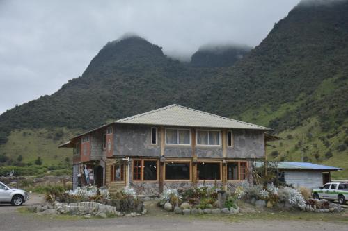 SOL DE PIEDRA Papallacta