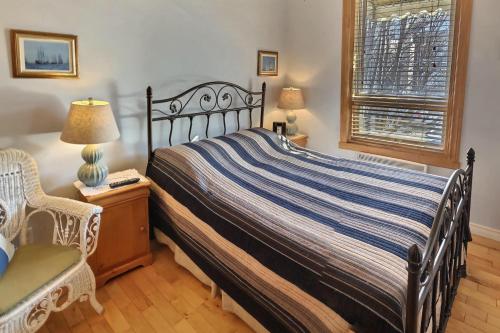 Le Sieur de Joliette Room Type - Double Room (Hayden)