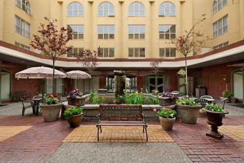 . Harrison Lake Hotel