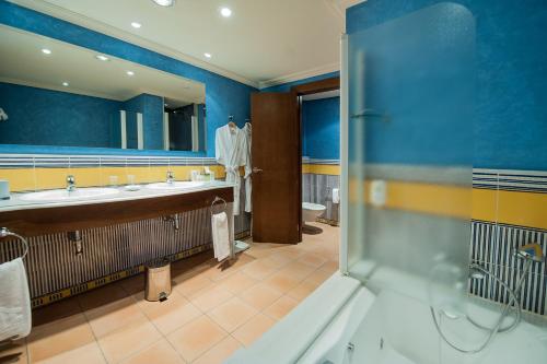 Suite, junior, meerblick