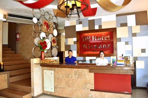 Fuajee, Hotel Nicanor in Dumaguete