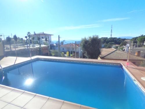 Luxury villa Investingspain with sea views pool and jacuzzi - main image