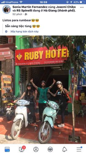 Ruby Hostel