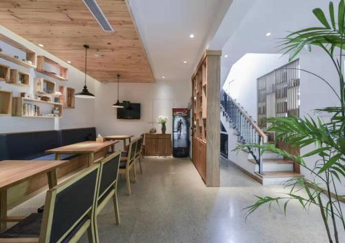 Villa EN Emerald Valley, Huangshan - 편의 시설/서비스