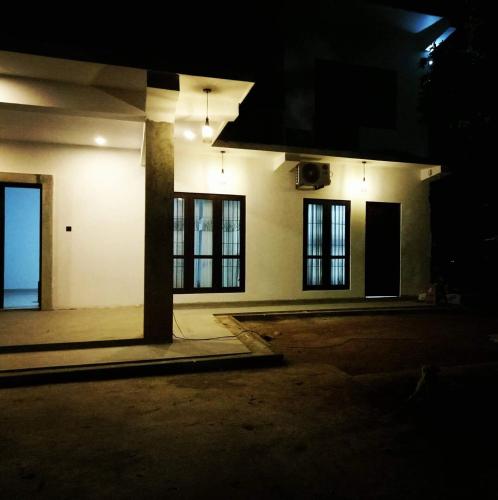 Kingdom Gate Hotel in Anuradhapura