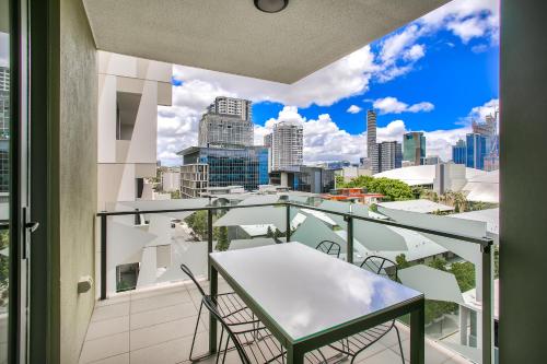 Foto - Vine Apartments South Brisbane