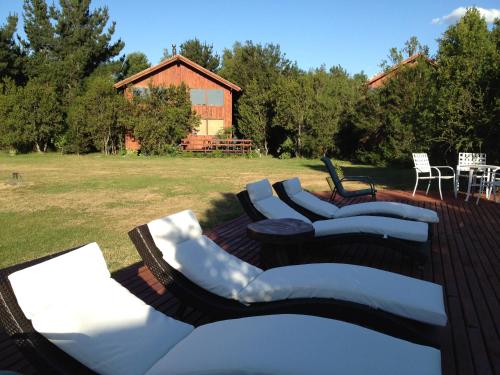 Cabañas Natural Park Lodge Pucón