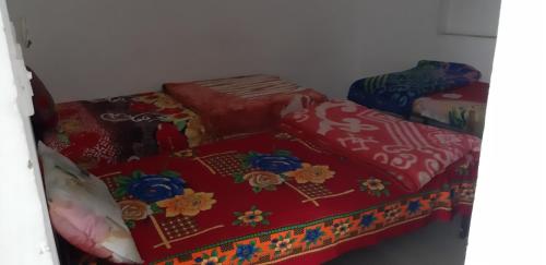 Bed in Male Dormitory Room