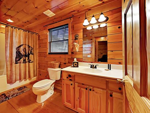 Upper Middle Creek Cabin Unit #27 Cabin - image 7