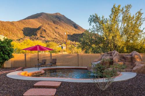 . Saguaro Sunset at Cave Creek 4 BR by Casago