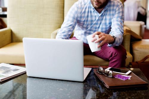 Queen Room with Two Queen Beds, Sofa Bed and Accessible Tub