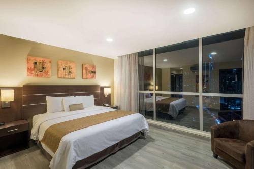 Tryp by Wyndham Panama Centro