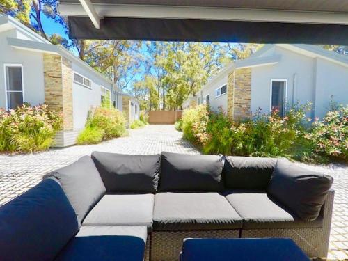 Удобства, Jervis Bay Mariners in Джервис-Бей