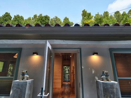 Adan Resort 太陽 - Tida - — rental in Azabise 342, Bise JP, 9050207
