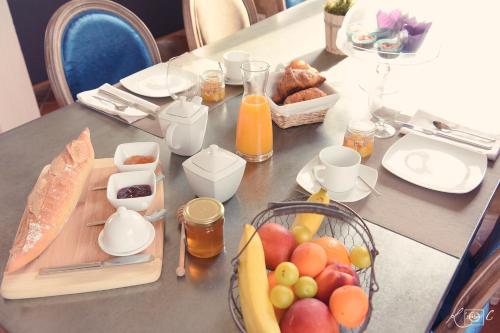 A CLAIREFONTAINE - 식음료(F&B)