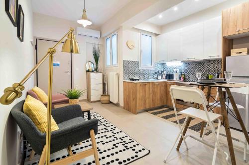 Athens' Top Location Romantic & Well Decor Shining Star - Κάτω Πετράλωνα