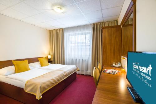 Executive Twin Room