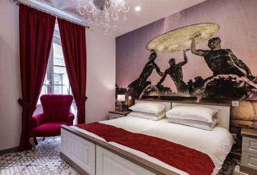 Jean de Valette Boutique Living, Valletta (fotografie 10)