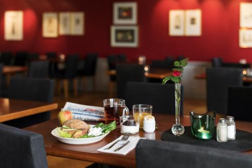 Food and beverages, Hotel President in Norrkoping