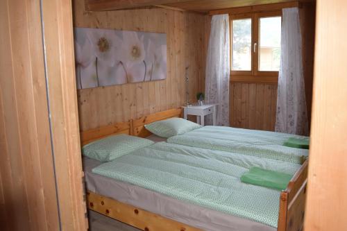 Camping/ Thermalbad Brigerbad mit Bed & Breakfast chambre d'hôte Flandre