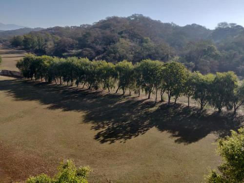 Kilátás, Pride Home in Nayagaon