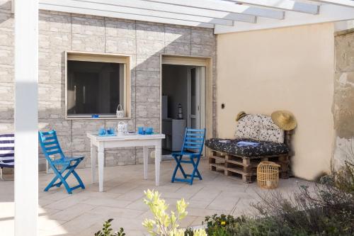 LORYBLU - VENTI PASSI DAL MARE gîte à louer Frigole